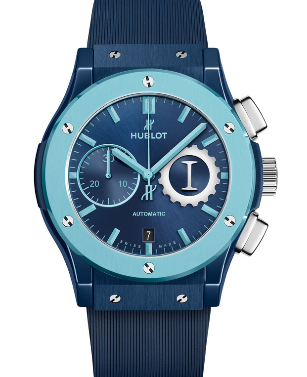 AAA Replica Hublot Classic Fusion Chronograph Garage Italia Watch 521.EX.7170.RX.GIT19